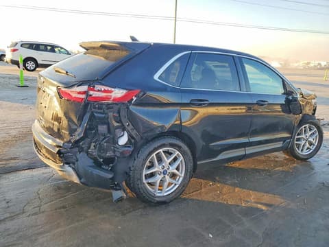 2022 Ford Edge, VIN 2FMPK4J96NBA51498. Фото 3 з 6 з аукціону Copart. Каталог авто зі США OpenDataCar.