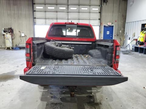 2022 Nissan Frontier, VIN 1N6ED1EK8NN649952. Фото 6 з 6 з аукціону Copart. Каталог авто зі США OpenDataCar.