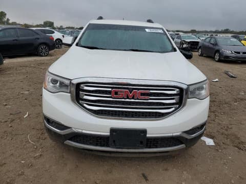 2018 Gmc Acadia, VIN 1GKKNULS1JZ166219. Фото 5 з 6 з аукціону Copart. Каталог авто зі США OpenDataCar.