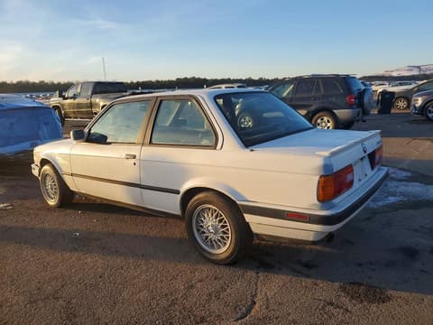 1991 Bmw 3 Series, VIN WBAAF9310MEE70520. Zdjęcie 2 z 6 z aukcji Copart. Katalog aut z USA OpenDataCar.