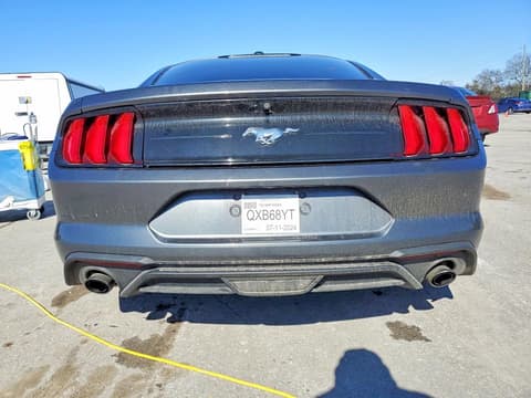 2019 Ford Mustang, VIN 1FA6P8TH7K5187304. Фото 6 з 6 з аукціону Copart. Каталог авто зі США OpenDataCar.