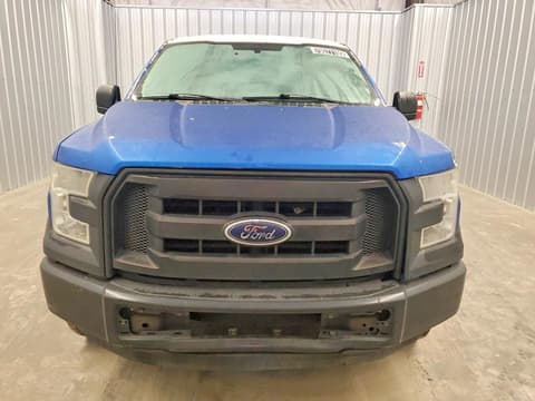 2015 Ford F-150, VIN 1FTEX1C8XFKD85203. Фото 5 з 6 з аукціону Copart. Каталог авто зі США OpenDataCar.