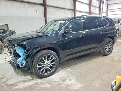 2026 Gmc Acadia, VIN 1GKENTKS5TJ210264. Фото 1 из 6 с аукциона Copart. Каталог авто из США OpenDataCar.