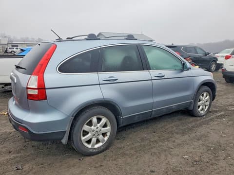 2007 Honda CR-V, VIN 5J6RE48797L004648. Zdjęcie 3 z 6 z aukcji Copart. Katalog aut z USA OpenDataCar.