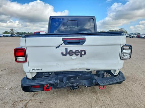 2023 Jeep Gladiator, VIN 1C6JJTBG6PL544645. Фото 6 з 6 з аукціону Copart. Каталог авто зі США OpenDataCar.