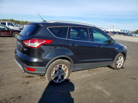 2014 Ford Escape, VIN 1FMCU9JX3EUA03732. Фото 3 з 6 з аукціону Copart. Каталог авто зі США OpenDataCar.