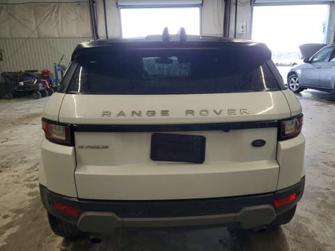 2017 Land rover Range Rover Evoque, VIN SALVP2BG8HH223366. Photo 6 of 6 from Copart auction. OpenDataCar US salvage catalog.