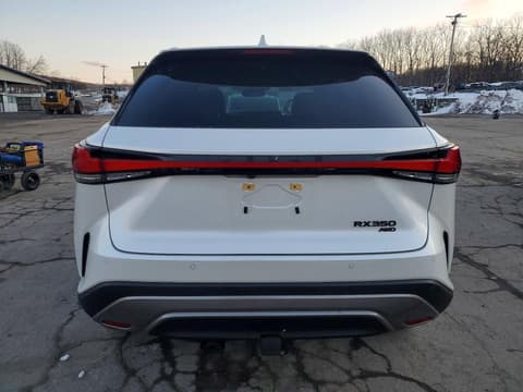 2025 Lexus RX 350, VIN 2T2BAMCA2SC092668. Фото 6 з 6 з аукціону Copart. Каталог авто зі США OpenDataCar.