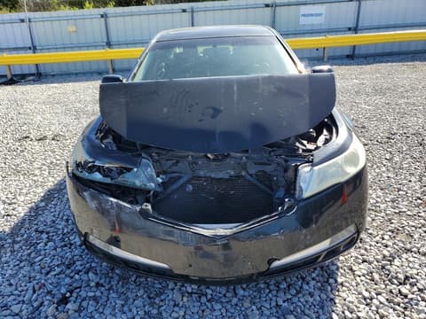 2010 Acura TL, VIN 19UUA8F53AA024810. Photo 5 of 6 from Copart auction. OpenDataCar US salvage catalog.