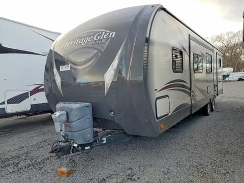 2014 Foresriver , VIN 4X4TWBG21EU006205. Фото 2 з 6 з аукціону Copart. Каталог авто зі США OpenDataCar.