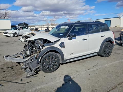 2024 Mini Cooper, VIN WMZ83BR04R3R86587. Фото 1 з 6 з аукціону Copart. Каталог авто зі США OpenDataCar.