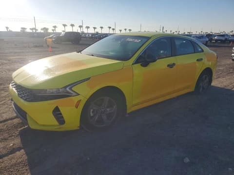 2024 Kia K5, VIN 5XXG14J23RG264151. Фото 1 з 6 з аукціону Copart. Каталог авто зі США OpenDataCar.