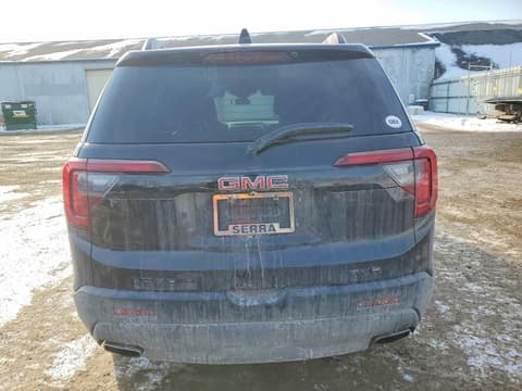 2022 Gmc Acadia, VIN 1GKKNRL44NZ125104. Фото 6 з 6 з аукціону Copart. Каталог авто зі США OpenDataCar.