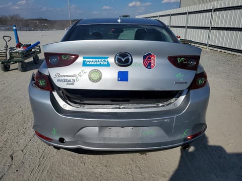 2020 Mazda 3, VIN 3MZBPBDM9LM133979. Фото 6 з 6 з аукціону Copart. Каталог авто зі США OpenDataCar.