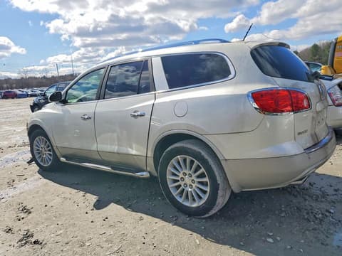 2009 Buick Enclave, VIN 5GAEV23D49J169769. Фото 2 з 6 з аукціону Copart. Каталог авто зі США OpenDataCar.