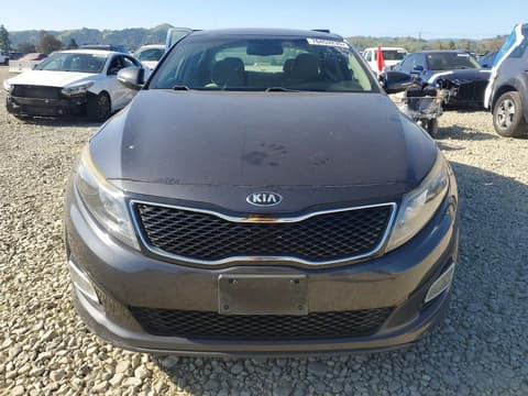 2015 Kia Optima, VIN 5XXGM4A77FG505966. Фото 5 из 6 с аукциона Copart. Каталог авто из США OpenDataCar.