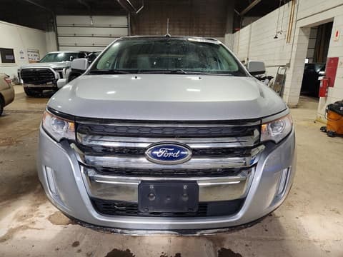 2011 Ford Edge, VIN 2FMDK4KC0BBA19851. Фото 5 з 6 з аукціону Copart. Каталог авто зі США OpenDataCar.
