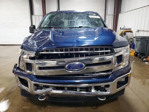 2019 Ford F-150 Lightning, VIN 1FTEW1EP8KFA56915. Фото 5 з 6 з аукціону Copart. Каталог авто зі США OpenDataCar.