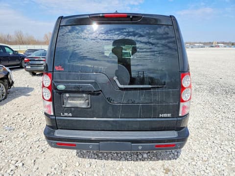 2012 Land rover LR4, VIN SALAK2D45CA641093. Фото 6 из 6 с аукциона Copart. Каталог авто из США OpenDataCar.