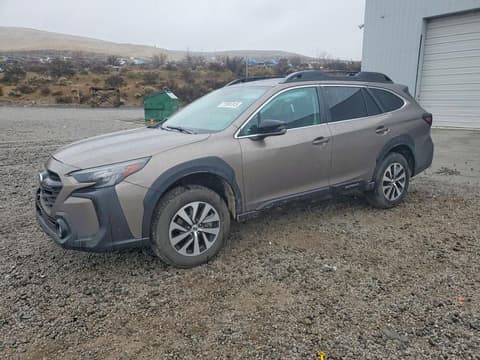 2024 Subaru Outback, VIN 4S4BTAFCXR3193692. Фото 1 з 6 з аукціону Copart. Каталог авто зі США OpenDataCar.