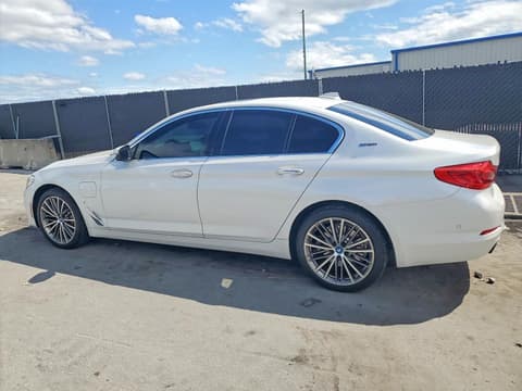 2018 Bmw motorrad 530e, VIN WBAJA9C58JB033862. Фото 2 з 6 з аукціону Copart. Каталог авто зі США OpenDataCar.