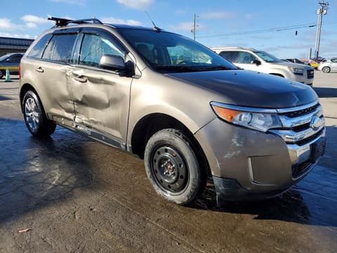 2013 Ford Edge, VIN 2FMDK3JC8DBA79164. Фото 4 з 6 з аукціону Copart. Каталог авто зі США OpenDataCar.