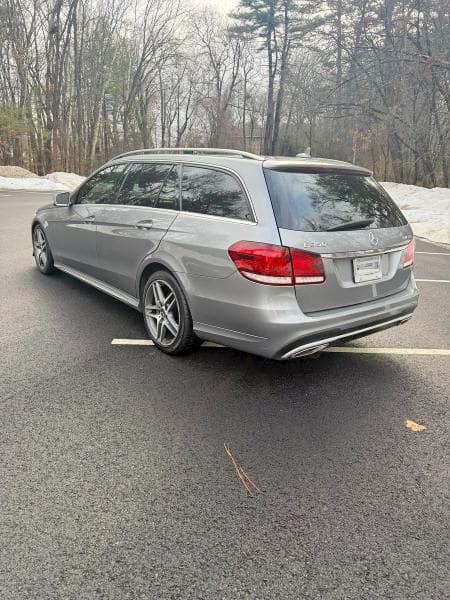 2014 Mercedes-benz E-Class, VIN WDDHH8JB0EA928487. Фото 3 з 6 з аукціону Copart. Каталог авто зі США OpenDataCar.