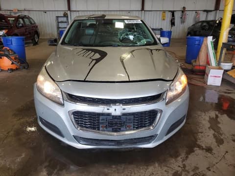 2014 Chevrolet Malibu, VIN 1G11C5SL4EF167667. Фото 5 з 6 з аукціону Copart. Каталог авто зі США OpenDataCar.