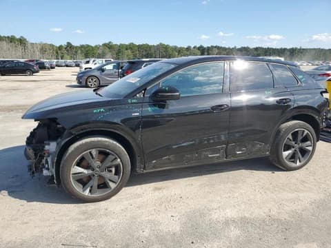 2023 Audi Q4 e-tron, VIN WA1M2BFZ3PP072688. Фото 1 з 6 з аукціону Copart. Каталог авто зі США OpenDataCar.