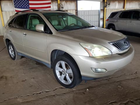 2008 Lexus RX 350, VIN 2T2GK31U48C052448. Фото 4 з 6 з аукціону Copart. Каталог авто зі США OpenDataCar.