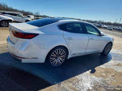 2017 Kia Cadenza, VIN KNALC4J10H5060732. Фото 3 з 6 з аукціону Copart. Каталог авто зі США OpenDataCar.