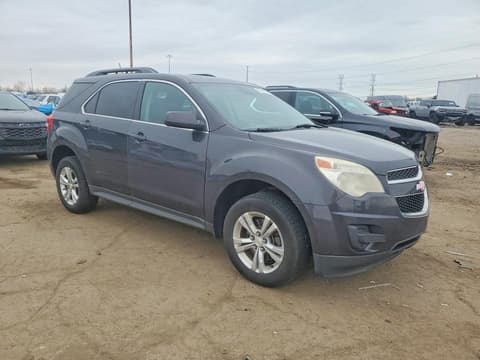 2014 Chevrolet Equinox, VIN 2GNFLFEK0E6297467. Фото 4 з 6 з аукціону Copart. Каталог авто зі США OpenDataCar.