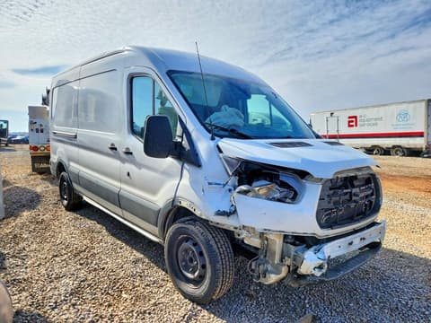 2019 Ford Transit, VIN 1FTYR2CM0KKB08113. Фото 4 з 6 з аукціону Copart. Каталог авто зі США OpenDataCar.