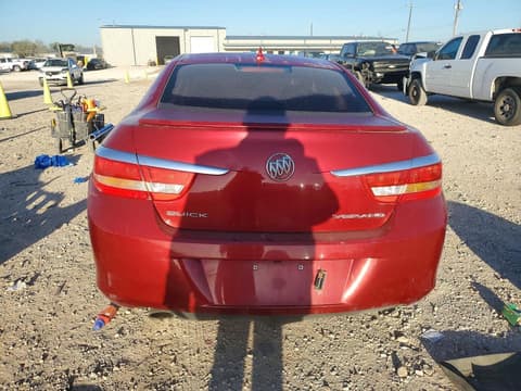 2013 Buick Verano, VIN 1G4PP5SK1D4212986. Фото 6 из 6 с аукциона Copart. Каталог авто из США OpenDataCar.