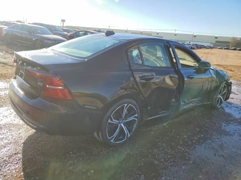 2024 Volvo S60, VIN 7JRL12FL4RG281264. Фото 3 з 6 з аукціону Copart. Каталог авто зі США OpenDataCar.