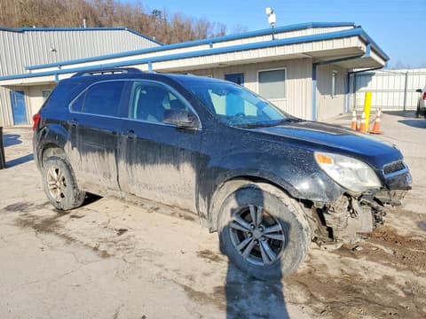 2015 Chevrolet Equinox, VIN 2GNFLFEK4F6214303. Фото 4 з 6 з аукціону Copart. Каталог авто зі США OpenDataCar.