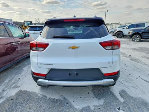 2025 Chevrolet Trailblazer, VIN KL79MPSP5SB131413. Фото 6 з 6 з аукціону Copart. Каталог авто зі США OpenDataCar.