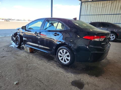 2024 Toyota Corolla, VIN 5YFB4MDE6RP199827. Фото 2 з 6 з аукціону Copart. Каталог авто зі США OpenDataCar.