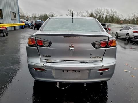 2013 Mitsubishi Lancer, VIN JA32U8FW2DU004619. Фото 6 з 6 з аукціону Copart. Каталог авто зі США OpenDataCar.
