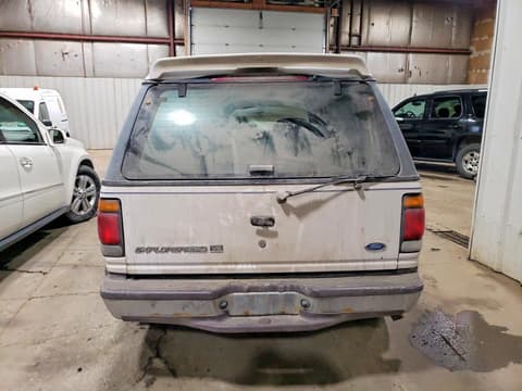 1996 Ford Explorer, VIN 1FMDU35P9TUD03350. Фото 6 из 6 с аукциона Copart. Каталог авто из США OpenDataCar.