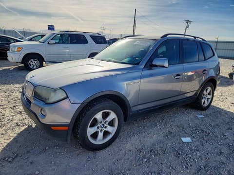 2007 Bmw X3, VIN WBXPC93407WF08541. Zdjęcie 1 z 6 z aukcji Copart. Katalog aut z USA OpenDataCar.
