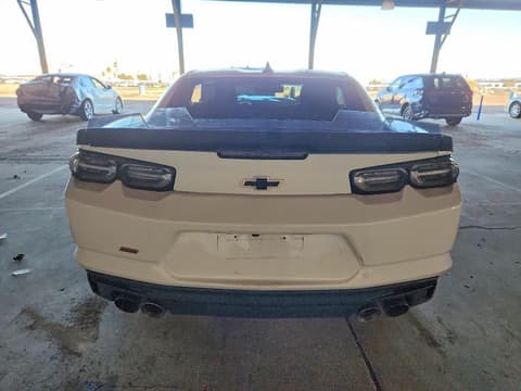 2019 Chevrolet Camaro, VIN 1G1FF1R72K0149858. Фото 6 из 6 с аукциона Copart. Каталог авто из США OpenDataCar.