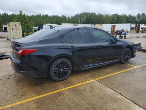 2025 Toyota Camry, VIN 4T1DAACK3SU526485. Фото 3 з 6 з аукціону Copart. Каталог авто зі США OpenDataCar.