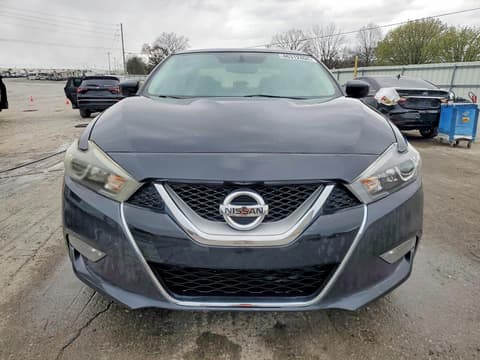 2017 Nissan Maxima, VIN 1N4AA6AP6HC395950. Фото 5 з 6 з аукціону Copart. Каталог авто зі США OpenDataCar.