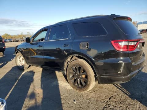 2018 Dodge Durango, VIN 1C4RDJDG3JC409294. Фото 2 з 6 з аукціону Copart. Каталог авто зі США OpenDataCar.