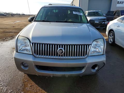 2003 Mercury Mountaineer, VIN 4M2ZU86W03ZJ37827. Фото 5 з 6 з аукціону Copart. Каталог авто зі США OpenDataCar.