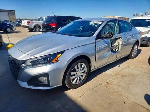 2023 Nissan Altima, VIN 1N4BL4BV7PN324159. Фото 1 из 6 с аукциона Copart. Каталог авто из США OpenDataCar.