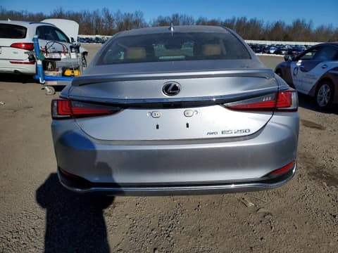 2023 Lexus ES 250, VIN 58AD11D13PU011833. Фото 6 из 6 с аукциона Copart. Каталог авто из США OpenDataCar.