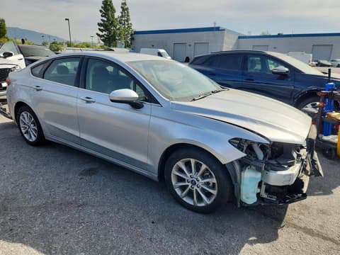 2017 Ford Fusion, VIN 3FA6P0H79HR221699. Фото 4 з 6 з аукціону Copart. Каталог авто зі США OpenDataCar.