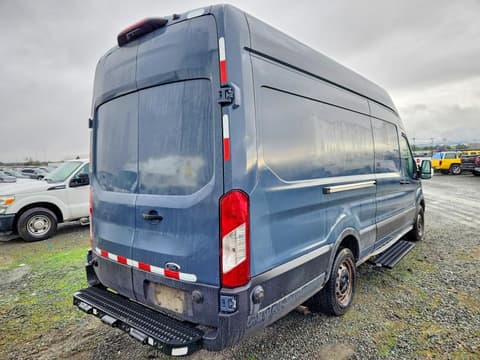 2020 Ford Transit, VIN 1FTBR3X83LKA87476. Фото 3 из 6 с аукциона Copart. Каталог авто из США OpenDataCar.